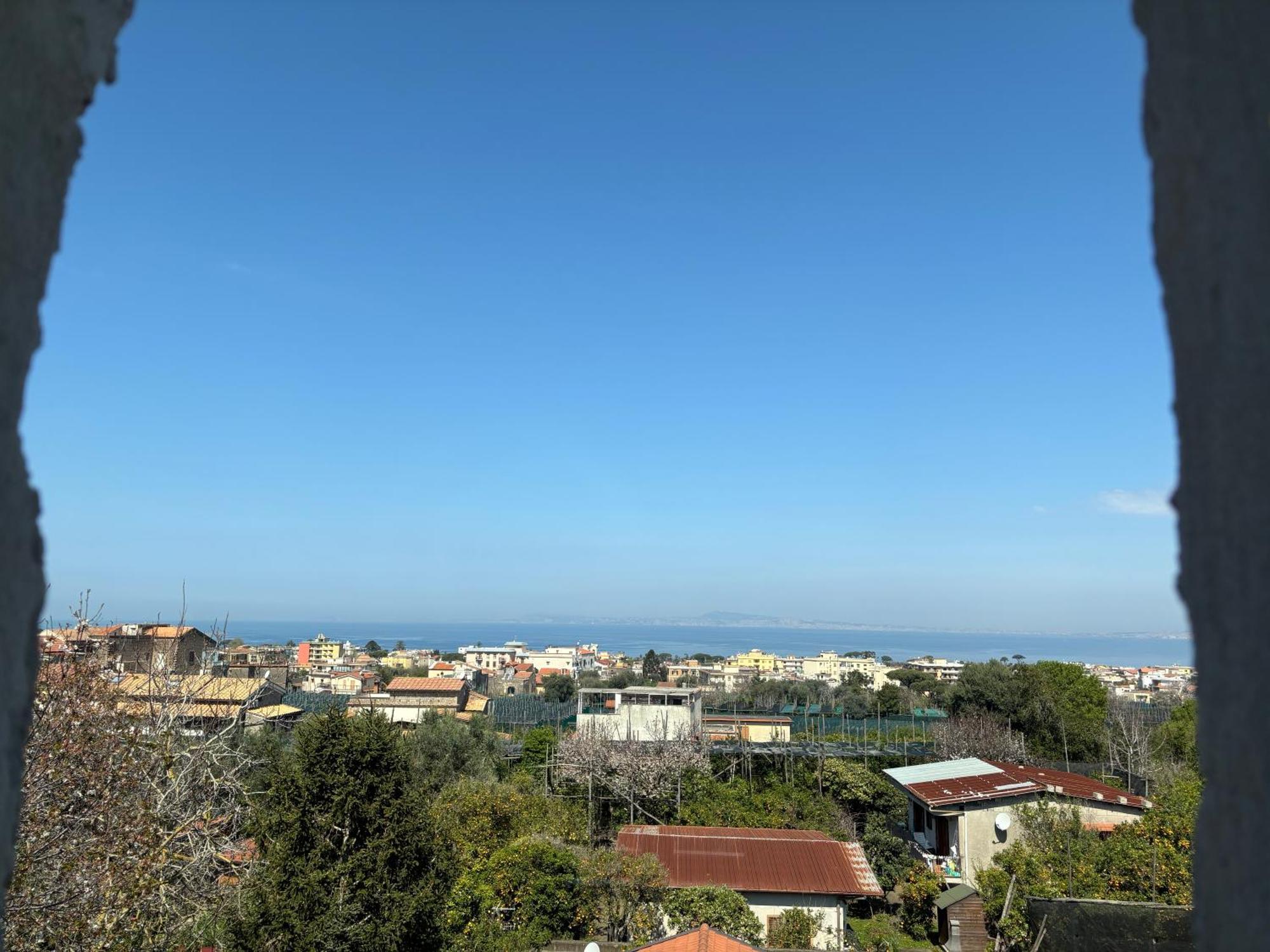Intero Appartamento A Sant'Agnello , Le Ortensie Zewnętrze zdjęcie